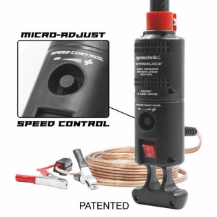 AGROTECHNIC-XQUATTRO-SUPERVELOCE-OLIVE-HARVESTER-MOTOR-SPEED-CONTROL